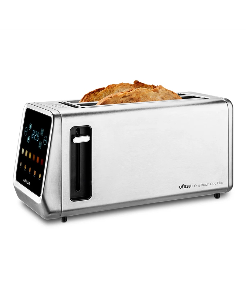 UFESA TORRADEIRA DIGITAL 850W 2 RANHURAS #2 - ONETOUCHDUO
