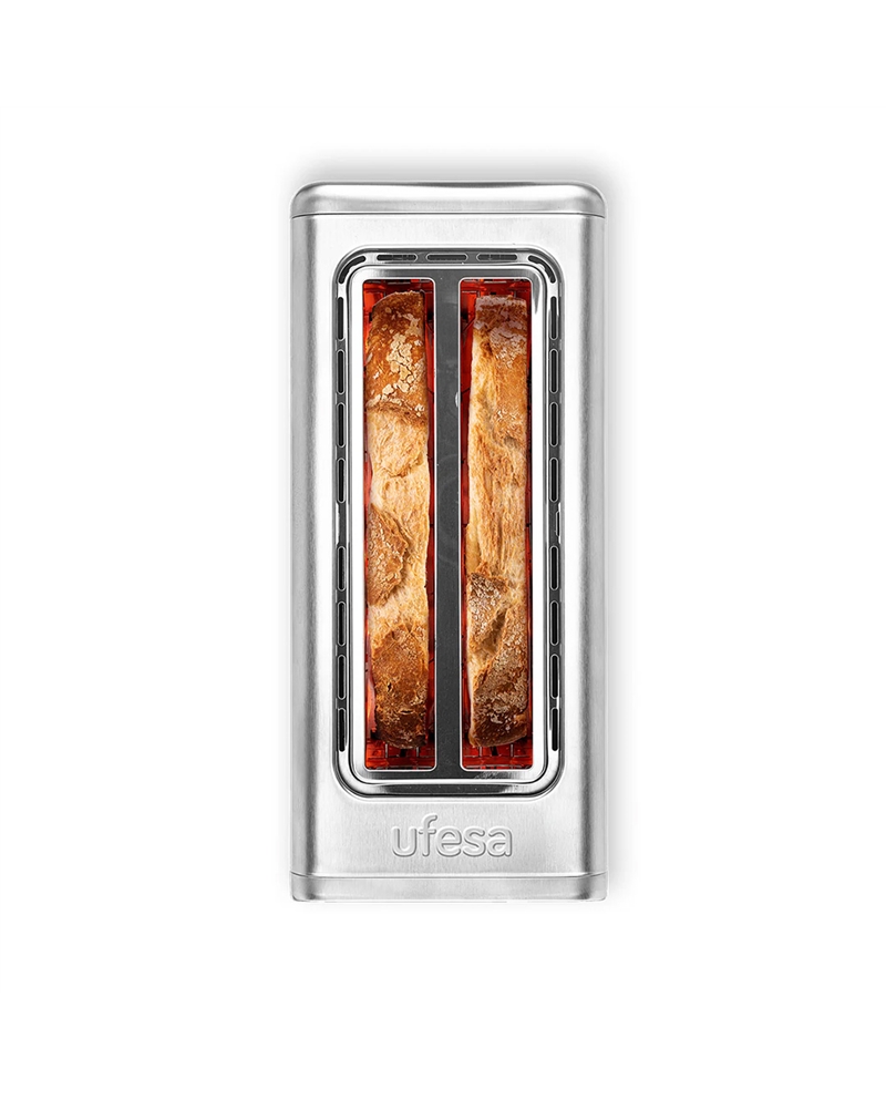 UFESA TORRADEIRA DIGITAL 850W 2 RANHURAS #4 - ONETOUCHDUO