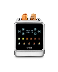 UFESA TORRADEIRA DIGITAL 850W 2 RANHURAS #7 - ONETOUCHDUO