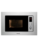 CATA MICROONDAS INTEG 20LT 800W GRILL 1250 INOX - MC20DENC