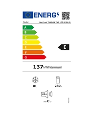 NODOR ARCA VERTICAL 200LT 1776X540X545 NF BRANCA #1 - ICETNF177BISLB NODOR ARCA VERTICAL 200LT 1776X540X545 NF BRANCA #1 - ICETNF177BISLB