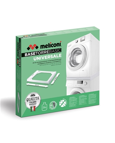 MELICONI KIT UNIAO PARA MAQ.LAVAR E SECAR ROUPA UNIVERSAL - MEL656115