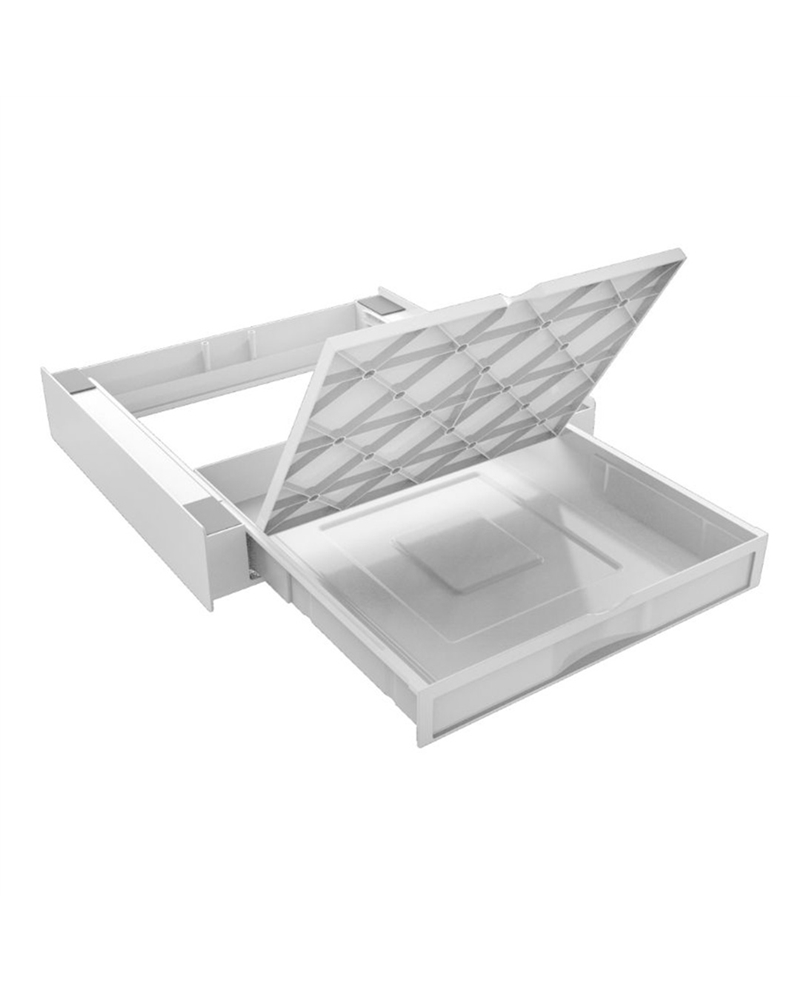 MELICONI KIT UNIAO PARA MAQUINAS DE LAVAR E SECAR UNIVERSAL - MEL656123