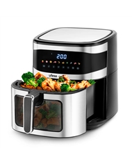 UFESA FRITADEIRA S/OLEO 6,5L 1600W #1 - CARDINAL