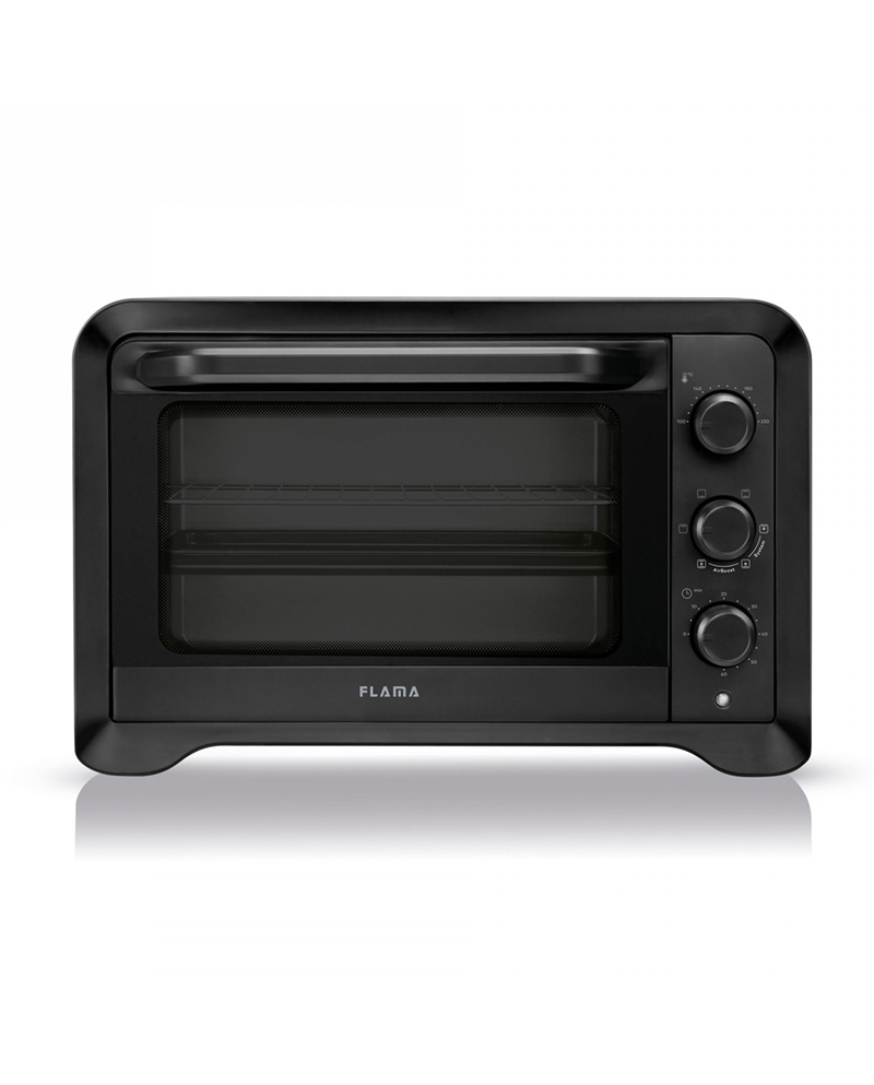 FLAMA FORNO 60LT 2000W FUNÇAO GRILL PRETO - 1539FL
