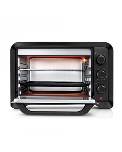 FLAMA FORNO 60LT 2000W FUNÇAO GRILL PRETO - 1539FL FLAMA FORNO 60LT 2000W FUNÇAO GRILL PRETO - 1539FL