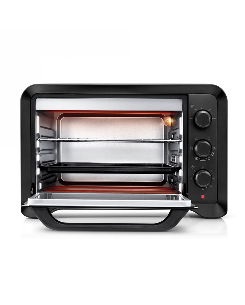 FLAMA FORNO 60LT 2000W FUNÇAO GRILL PRETO - 1539FL