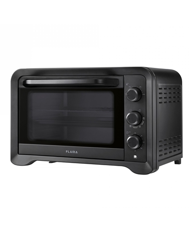 FLAMA FORNO 60LT 2000W FUNÇAO GRILL PRETO #1 - 1539FL FLAMA FORNO 60LT 2000W FUNÇAO GRILL PRETO #1 - 1539FL