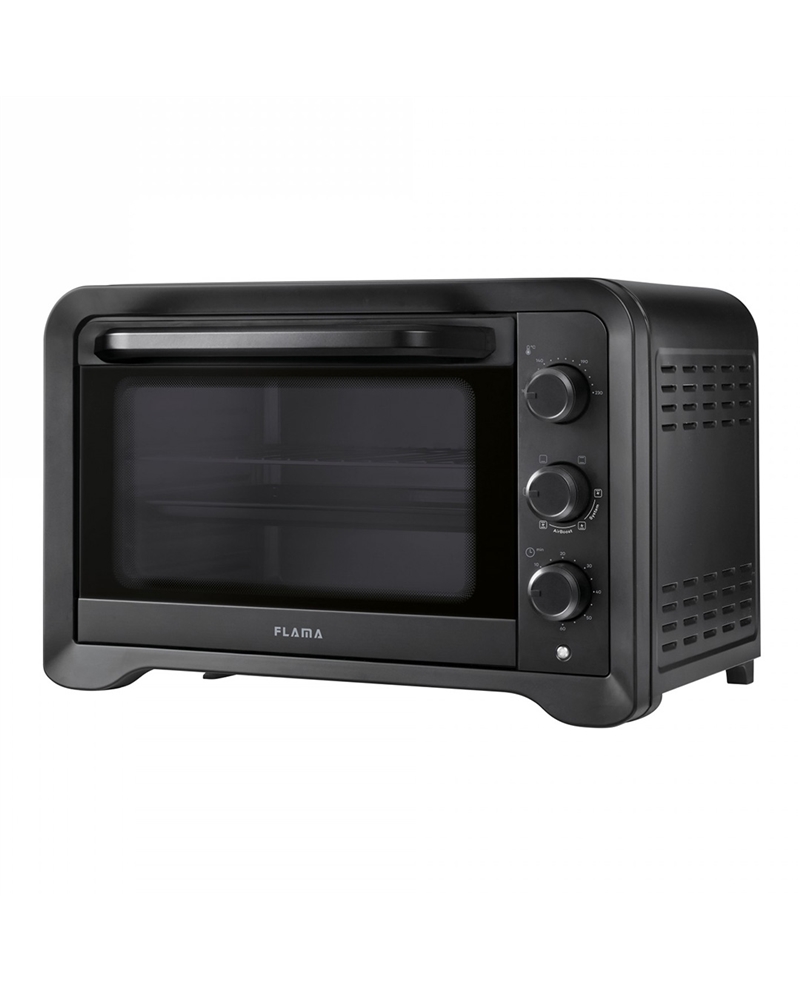 FLAMA FORNO 60LT 2000W FUNÇAO GRILL PRETO #1 - 1539FL