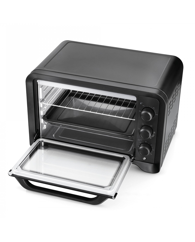 FLAMA FORNO 60LT 2000W FUNÇAO GRILL PRETO #2 - 1539FL