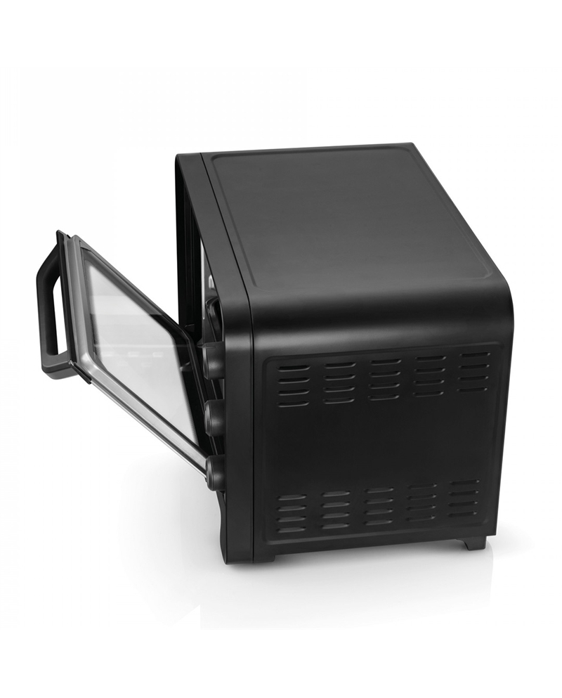 FLAMA FORNO 60LT 2000W FUNÇAO GRILL PRETO #3 - 1539FL