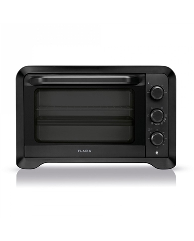 FLAMA FORNO 35LT 1600W FUNÇAO GRILL PRETO - 1537FL FLAMA FORNO 35LT 1600W FUNÇAO GRILL PRETO - 1537FL