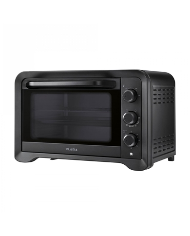 FLAMA FORNO 35LT 1600W FUNÇAO GRILL PRETO - 1537FL FLAMA FORNO 35LT 1600W FUNÇAO GRILL PRETO - 1537FL