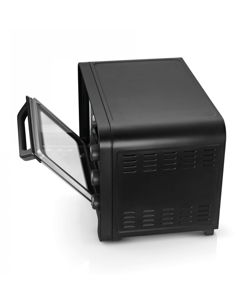 FLAMA FORNO 35LT 1600W FUNÇAO GRILL PRETO #1 - 1537FL