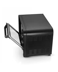 FLAMA FORNO 35LT 1600W FUNÇAO GRILL PRETO #1 - 1537FL