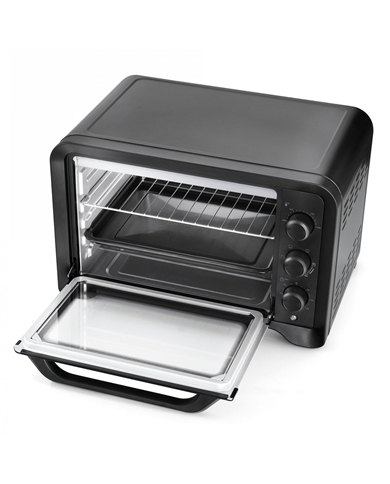 FLAMA FORNO 35LT 1600W FUNÇAO GRILL PRETO #2 - 1537FL FLAMA FORNO 35LT 1600W FUNÇAO GRILL PRETO #2 - 1537FL