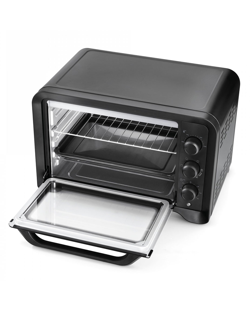 FLAMA FORNO 35LT 1600W FUNÇAO GRILL PRETO #2 - 1537FL