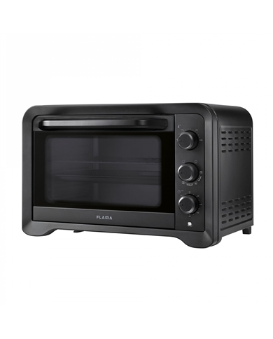 FLAMA FORNO 45LT 2000W FUNÇAO GRILL PRETO - 1538FL FLAMA FORNO 45LT 2000W FUNÇAO GRILL PRETO - 1538FL