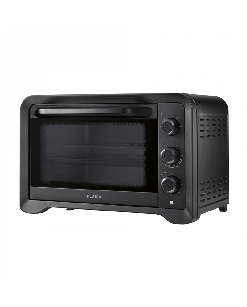 FLAMA FORNO 45LT 2000W FUNÇAO GRILL PRETO - 1538FL