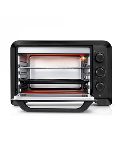 FLAMA FORNO 45LT 2000W FUNÇAO GRILL PRETO #1 - 1538FL FLAMA FORNO 45LT 2000W FUNÇAO GRILL PRETO #1 - 1538FL