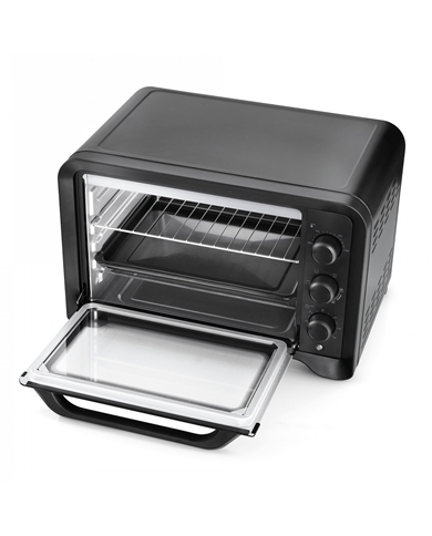 FLAMA FORNO 45LT 2000W FUNÇAO GRILL PRETO #3 - 1538FL FLAMA FORNO 45LT 2000W FUNÇAO GRILL PRETO #3 - 1538FL
