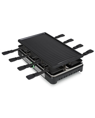 TRISTAR RACLETTE 1400W 8PES 42x23CM #1 - RA2746
