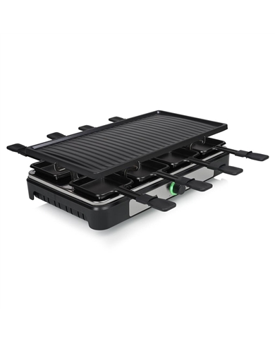TRISTAR RACLETTE 1400W 8PES 42x23CM #1 - RA2746 TRISTAR RACLETTE 1400W 8PES 42x23CM #1 - RA2746
