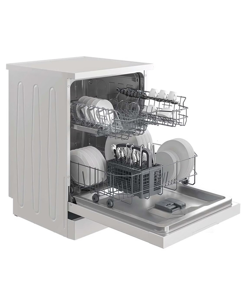 INDESIT MAQUINA LOUÇA 5PROG 13TALHERES BRANCA E #2 - IN2FE13DT9W INDESIT MAQUINA LOUÇA 5PROG 13TALHERES BRANCA E #2 - IN2FE13DT9W