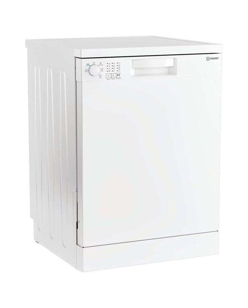 INDESIT MAQUINA LOUÇA 5PROG 13TALHERES BRANCA E #1 - IN2FE13DT9W INDESIT MAQUINA LOUÇA 5PROG 13TALHERES BRANCA E #1 - IN2FE13DT9W