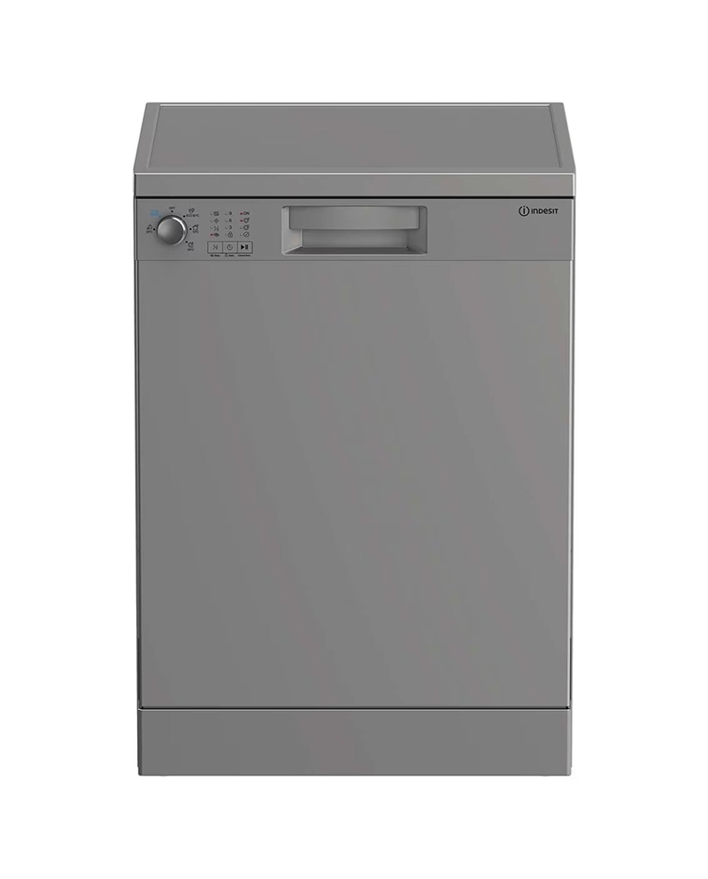 INDESIT MAQUINA LOUÇA 5PROG 13TALHERES SILVER E - IN2FE13DT9S INDESIT MAQUINA LOUÇA 5PROG 13TALHERES SILVER E - IN2FE13DT9S