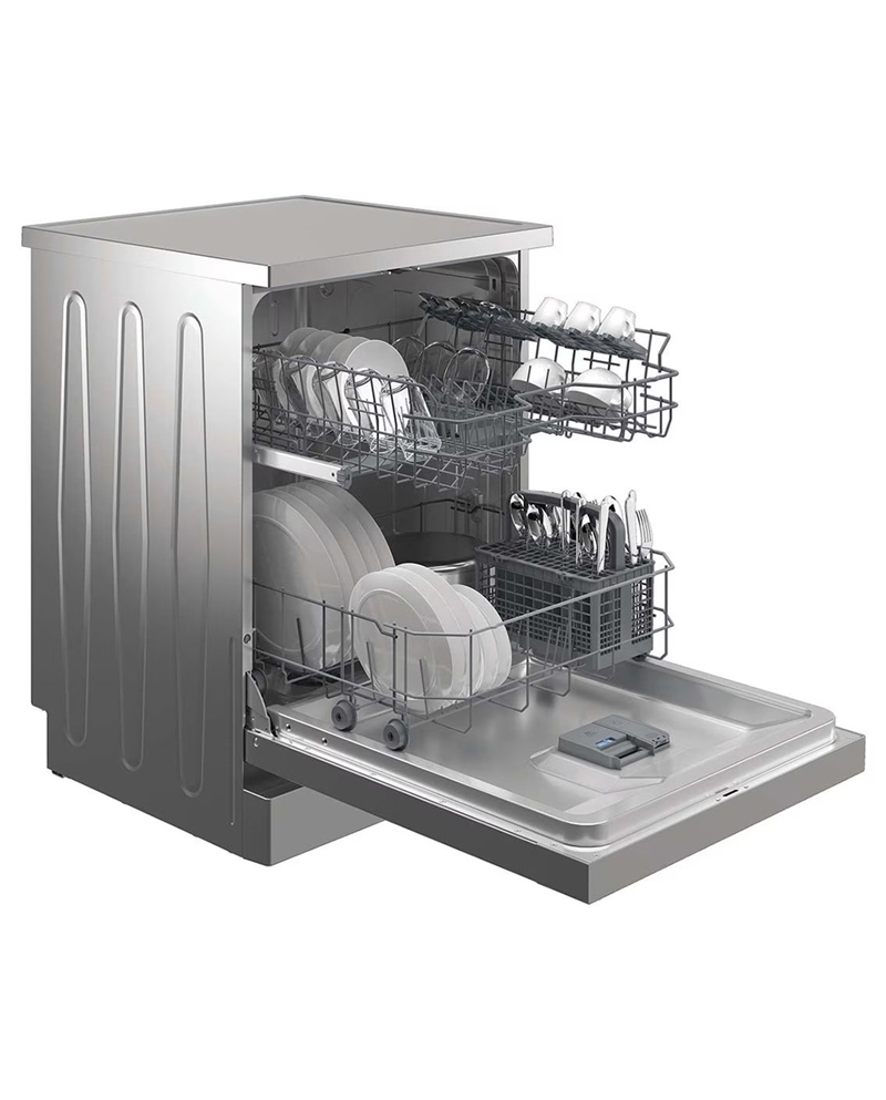 INDESIT MAQUINA LOUÇA 5PROG 13TALHERES SILVER E #2 - IN2FE13DT9S INDESIT MAQUINA LOUÇA 5PROG 13TALHERES SILVER E #2 - IN2FE13DT9S