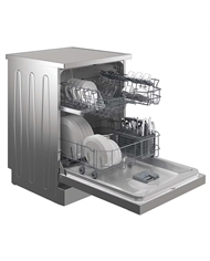 INDESIT MAQUINA LOUÇA 5PROG 13TALHERES SILVER E #2 - IN2FE13DT9S INDESIT MAQUINA LOUÇA 5PROG 13TALHERES SILVER E #2 - IN2FE13DT9S