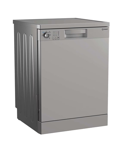 INDESIT MAQUINA LOUÇA 5PROG 13TALHERES SILVER E #1 - IN2FE13DT9S INDESIT MAQUINA LOUÇA 5PROG 13TALHERES SILVER E #1 - IN2FE13DT9S