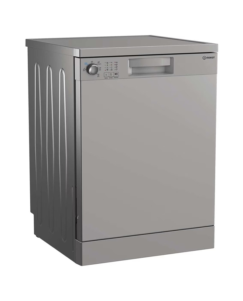 INDESIT MAQUINA LOUÇA 5PROG 13TALHERES SILVER E #1 - IN2FE13DT9S INDESIT MAQUINA LOUÇA 5PROG 13TALHERES SILVER E #1 - IN2FE13DT9S