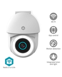 NEDIS CAMARA SMARTLIFE EXTERNA WIFI FULL HD - WIFICO22CWT NEDIS CAMARA SMARTLIFE EXTERNA WIFI FULL HD - WIFICO22CWT