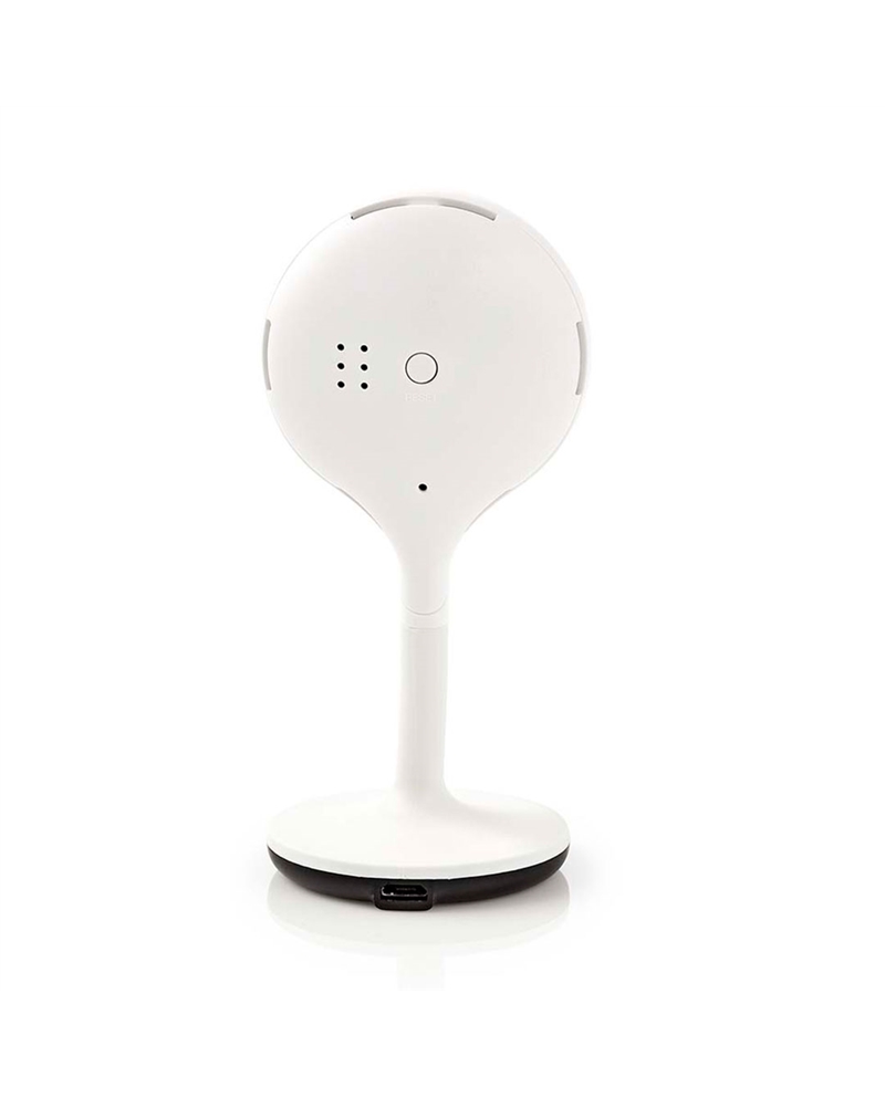 NEDIS CAMARA SMARTLIFE INTERNA WIFI FULL HD #2 - WIFICI06CWT NEDIS CAMARA SMARTLIFE INTERNA WIFI FULL HD #2 - WIFICI06CWT