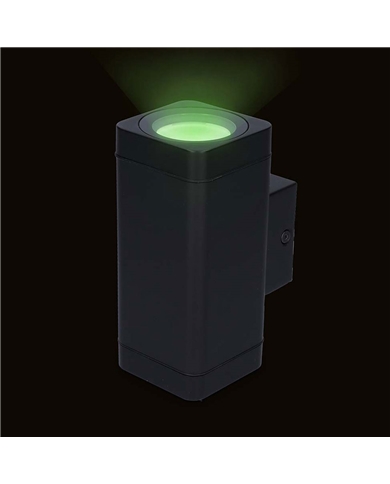 NEDIS LUZ EXTERNA SMARTLIFE WIFI BLUETOOH 8.5W #1 - BTLOW05RGBW NEDIS LUZ EXTERNA SMARTLIFE WIFI BLUETOOH 8.5W #1 - BTLOW05RGBW