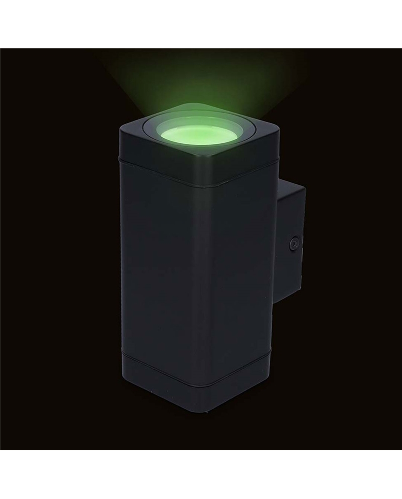 NEDIS LUZ EXTERNA SMARTLIFE WIFI BLUETOOH 8.5W #1 - BTLOW05RGBW NEDIS LUZ EXTERNA SMARTLIFE WIFI BLUETOOH 8.5W #1 - BTLOW05RGBW