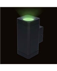 NEDIS LUZ EXTERNA SMARTLIFE WIFI BLUETOOH 8.5W #1 - BTLOW05RGBW NEDIS LUZ EXTERNA SMARTLIFE WIFI BLUETOOH 8.5W #1 - BTLOW05RGBW