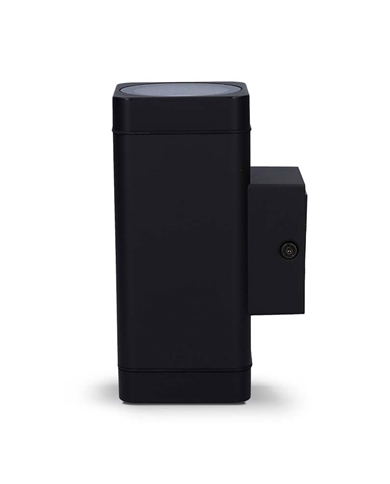 NEDIS LUZ EXTERNA SMARTLIFE WIFI BLUETOOH 8.5W #2 - BTLOW05RGBW NEDIS LUZ EXTERNA SMARTLIFE WIFI BLUETOOH 8.5W #2 - BTLOW05RGBW