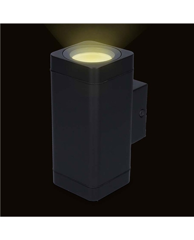 NEDIS LUZ EXTERNA SMARTLIFE WIFI BLUETOOH 8.5W #3 - BTLOW05RGBW NEDIS LUZ EXTERNA SMARTLIFE WIFI BLUETOOH 8.5W #3 - BTLOW05RGBW