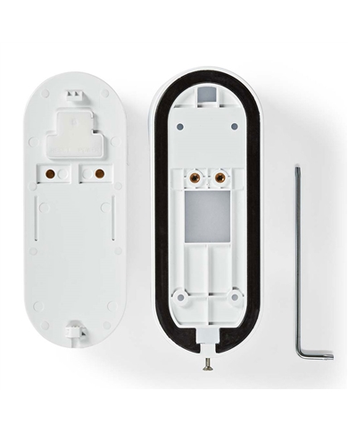 NEDIS VIDEO PORTEIRO SMARTLIFE WIFI FULL HD #1 - WIFICDP30WT