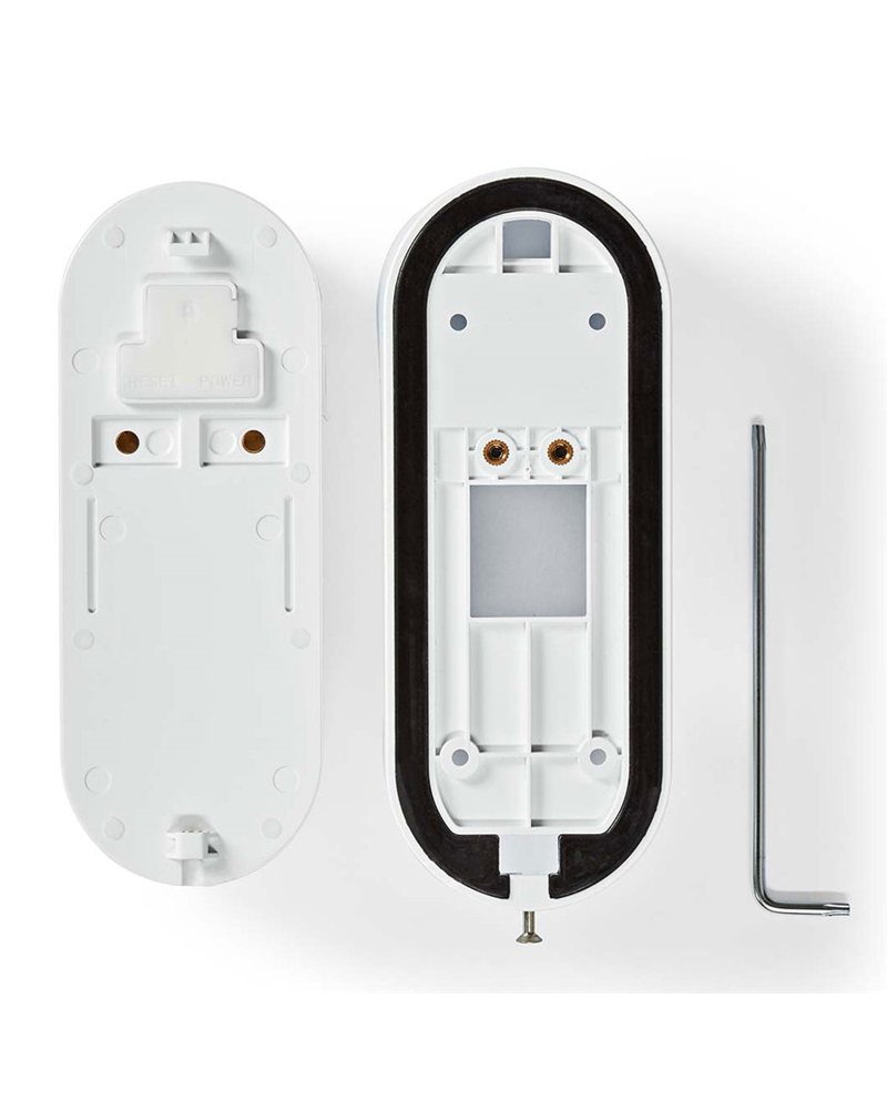 NEDIS VIDEO PORTEIRO SMARTLIFE WIFI FULL HD #1 - WIFICDP30WT NEDIS VIDEO PORTEIRO SMARTLIFE WIFI FULL HD #1 - WIFICDP30WT