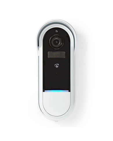 NEDIS VIDEO PORTEIRO SMARTLIFE WIFI FULL HD #2 - WIFICDP30WT