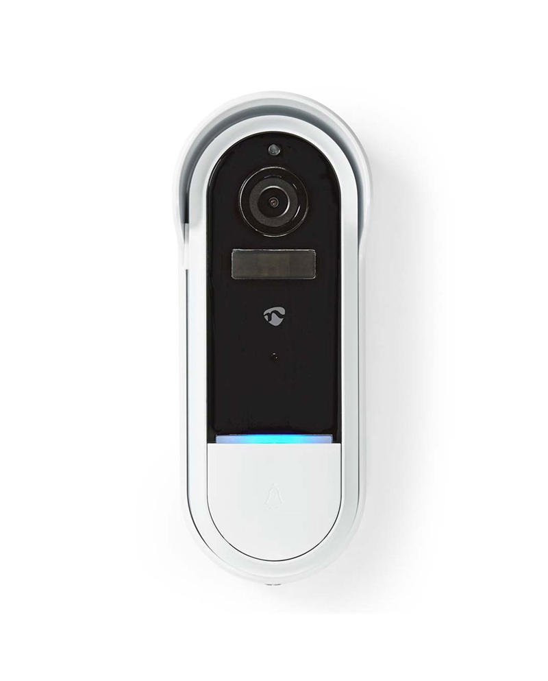 NEDIS VIDEO PORTEIRO SMARTLIFE WIFI FULL HD #2 - WIFICDP30WT NEDIS VIDEO PORTEIRO SMARTLIFE WIFI FULL HD #2 - WIFICDP30WT