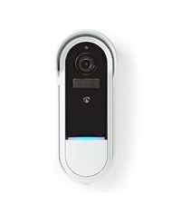 NEDIS VIDEO PORTEIRO SMARTLIFE WIFI FULL HD #2 - WIFICDP30WT NEDIS VIDEO PORTEIRO SMARTLIFE WIFI FULL HD #2 - WIFICDP30WT