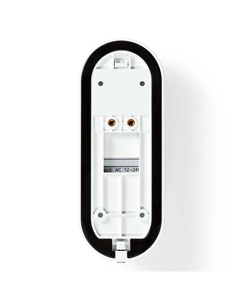 NEDIS VIDEO PORTEIRO SMARTLIFE WIFI FULL HD #5 - WIFICDP30WT NEDIS VIDEO PORTEIRO SMARTLIFE WIFI FULL HD #5 - WIFICDP30WT