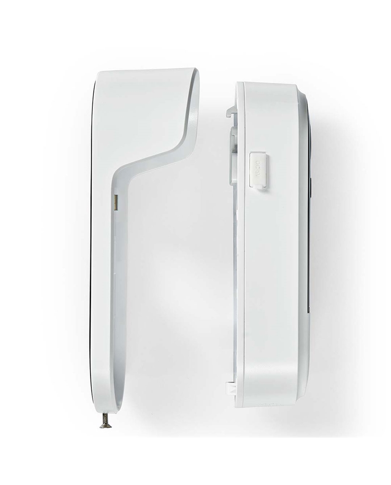 NEDIS VIDEO PORTEIRO SMARTLIFE WIFI FULL HD #6 - WIFICDP30WT NEDIS VIDEO PORTEIRO SMARTLIFE WIFI FULL HD #6 - WIFICDP30WT