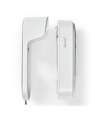 NEDIS VIDEO PORTEIRO SMARTLIFE WIFI FULL HD #6 - WIFICDP30WT NEDIS VIDEO PORTEIRO SMARTLIFE WIFI FULL HD #6 - WIFICDP30WT