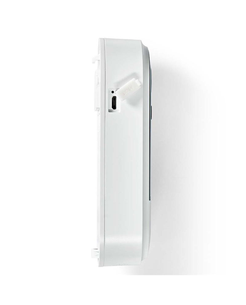 NEDIS VIDEO PORTEIRO SMARTLIFE WIFI FULL HD #9 - WIFICDP30WT NEDIS VIDEO PORTEIRO SMARTLIFE WIFI FULL HD #9 - WIFICDP30WT